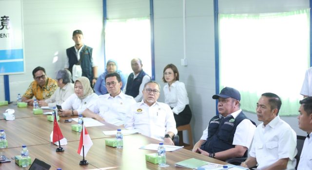 Gubernur Herman Deru Dorong Percepatan Operasional PSEL Palembang, Progres Tembus 83 Persen