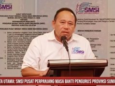 Tongkat Estafet Kepemimpinan (SMSI) Provinsi Sumatera Selatan, Dipastikan Tetap Berada di Tangan Jon Heri