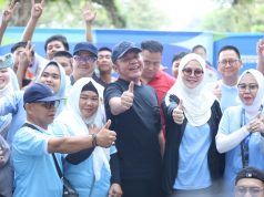 Gubernur Herman Deru Dorong Euforia Piala Dunia 2026 Jadi Momentum Kebersamaan dan Gaya Hidup Sehat