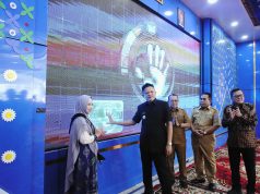 Peringati Hardiknas, Ini Kata Bupati Enos