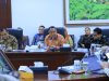 Wagub Sumsel Cik Ujang Soroti Kendala Lahan, Dorong Percepatan Tol Betung–Tempino Rampung November
