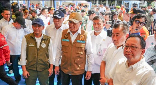 Kesiapsiagaan Karhutla 2026 Diperkuat, APP Group Andalkan Deteksi Dini dan Kolaborasi