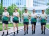 Rayakan Usia Ke- 56 Tahun, Sharp Indonesia Ajak Masyarakat Berlari untuk Masa Depan Lewat “Run for the Future”