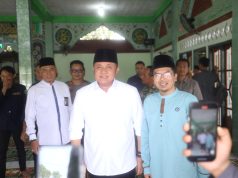 Gubernur Herman Deru Ajak Warga Musi Rawas Makmurkan Masjid Lewat Safari Jumat