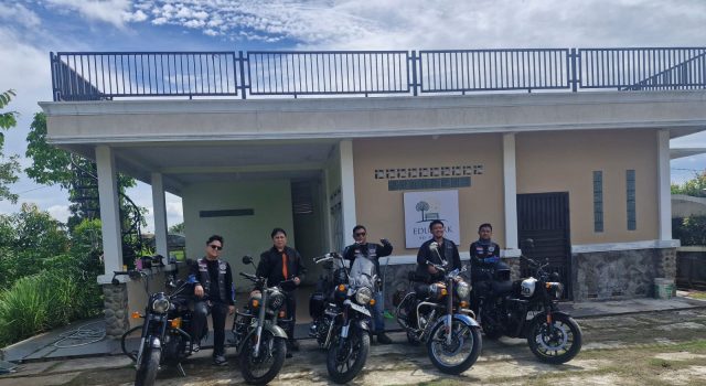 RoRI, Komunitas Motor Menjangkau Nusantara, dari Promosi Wisata hingga Aksi Sosial