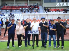 Sekda Sumsel Edward Candra Resmi Buka Turnamen Sepak Bola RS Siti Fatimah Cup IV 2026