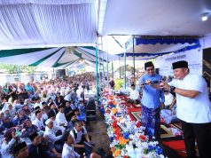 Gubernur Herman Deru Ajak Masyarakat Perkuat Silaturahmi dan Siapkan Generasi Tangguh Hadapi Perubahan Zaman