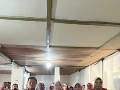 Luncurkan Rumah Pelayanan Relawan Gesit Dukung Program Palembang Sehat