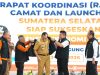 Gubernur Herman Deru Dorong Sinergi Camat dan Kepala Daerah Sukseskan Sensus Ekonomi 2026