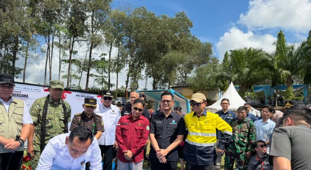 Koperasi RBS Antar Minyak Sumur Rakyat ke Pertamina, Harapan Baru Ekonomi Warga Muba
