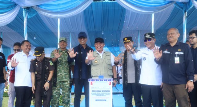 Gubernur Herman Deru Tegaskan Komitmen Tata Kelola Sumur Minyak Masyarakat Sesuai Permen ESDM Nomor 14 Tahun 2025 di Muba