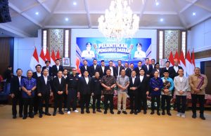 Gubernur Herman Deru dan Wagub Cik Ujang Dorong Komedian Sumsel Adaptif dan Cerdas di Era Digital