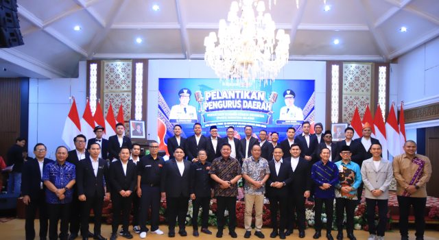 Gubernur Herman Deru dan Wagub Cik Ujang Dorong Komedian Sumsel Adaptif dan Cerdas di Era Digital