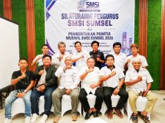 Akan Gelar MUSWIL Dalam Waktu Dekat SMSI Sumsel Bentuk Panitia Penyelenggara