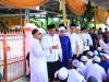 Wagub Sumsel Cik Ujang Ajak Masyarakat Teladani Perjuangan Ulama di Haul Akbar KH Ali Umar Thoyib