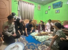 Kisah Haru, Anggota Polisi Bantu Lunasi Administrasi Rumah Sakit Bayi