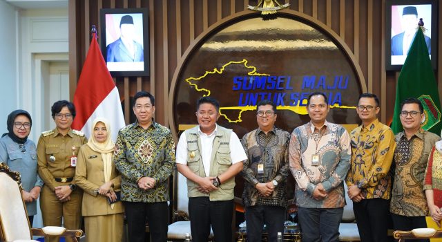 Gubernur Herman Deru Dukung Palembang Tourism Forum 2026, Tekankan Pariwisata Harus Berdampak bagi Masyarakat