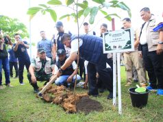 Gubernur Herman Deru Ajak Generasi Muda Jaga Hutan di Festival Kehutanan UIN Raden Fatah