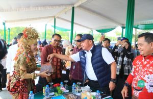 Resmikan Aplikasi Sumsel UMKM, Gubernur Herman Deru Dorong Digitalisasi dan Perluasan Pasar Pelaku Usaha