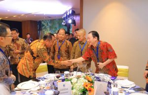 Wagub Cik Ujang Promosikan Potensi Investasi Sumsel di Jamuan Pertukaran Tokoh Politik dan Bisnis Tiongkok–Indonesia