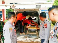 Kapolres Pastikan Teknisi WiFi yang Tersengat Listrik Tegangan Tinggi Saat Perbaikan Kabel Selamat