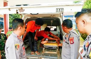 Kapolres Pastikan Teknisi WiFi yang Tersengat Listrik Tegangan Tinggi Saat Perbaikan Kabel Selamat