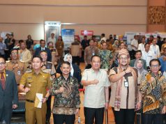 Wagub Cik Ujang Dorong INKINDO Sumsel Adaptif dan Selaras dengan Program Asta Cita