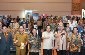 Wagub Cik Ujang Dorong INKINDO Sumsel Adaptif dan Selaras dengan Program Asta Cita