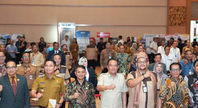 Wagub Cik Ujang Dorong INKINDO Sumsel Adaptif dan Selaras dengan Program Asta Cita