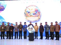 Herman Deru Jadi Satu-Satunya Gubernur dari Sumatera yang Tampil sebagai Pembicara pada Konferensi Nasional Ekonomi Daerah OJK