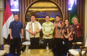 Gubernur Herman Deru Dukung FESyar Regional Sumatera 2026 untuk Perkuat Ekonomi dan Keuangan Syariah