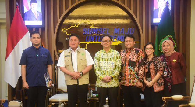 Gubernur Herman Deru Dukung FESyar Regional Sumatera 2026 untuk Perkuat Ekonomi dan Keuangan Syariah