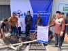 BRI Region 4 Palembang Distribusikan 45 Hewan Kurban di Berbagai Daerah di Sumatera Selatan, Jambi dan Kepulauan Bangka