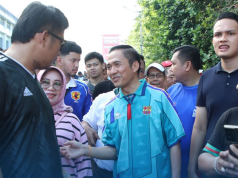 Car Free Day, Wali Kota Ratu Dewa Rencanakan Jadi Agenda Mingguan