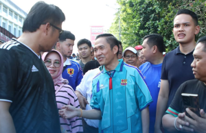 Car Free Day, Wali Kota Ratu Dewa Rencanakan Jadi Agenda Mingguan