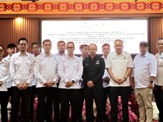 Resmi Dilantik, IDCA Sumsel Siap Kibarkan Bendera Prestasi Hingga Level Dunia