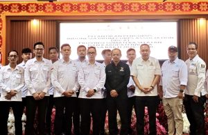 Resmi Dilantik, IDCA Sumsel Siap Kibarkan Bendera Prestasi Hingga Level Dunia