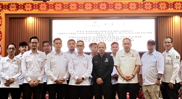 Resmi Dilantik, IDCA Sumsel Siap Kibarkan Bendera Prestasi Hingga Level Dunia