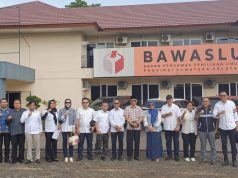 PSI Sumsel Mulai Konsolidasi, Jajaki Verifikasi Pemilu 2029 Lewat Bawaslu