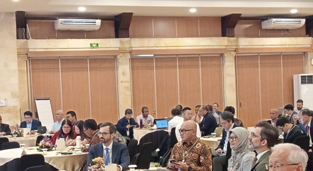 BRIN Galang Kolaborasi Global untuk Pertanian Rendah Emisi