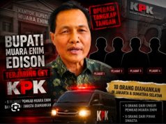 OTT PALI dan Muara Enim: Saat Jabatan Publik Jatuh ke Lubang yang Sama