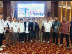 Optimis dan Berhasil Menggalang Dukungan, Heri Kusnadi Terpilih Secara Aklamasi Pimpin PWI Kabupaten OI Periode 2026 – 2029