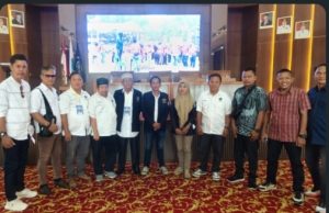 Optimis dan Berhasil Menggalang Dukungan, Heri Kusnadi Terpilih Secara Aklamasi Pimpin PWI Kabupaten OI Periode 2026 – 2029