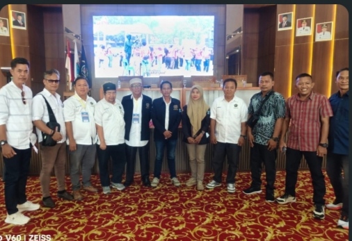 Heri Kusnadi Terpilih PWI OI