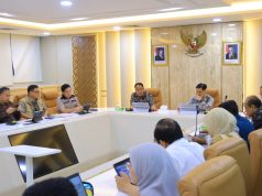 Wagub Cik Ujang Dorong Percepatan Konektivitas Jalan Tol untuk Dukung Pelabuhan Tanjung Carat
