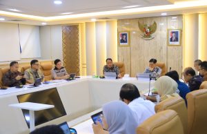 Wagub Cik Ujang Dorong Percepatan Konektivitas Jalan Tol untuk Dukung Pelabuhan Tanjung Carat