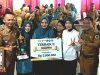 Wabup Lahat Widia Ningsih, Apresiasi Lomba Posyandu Berprestasi
