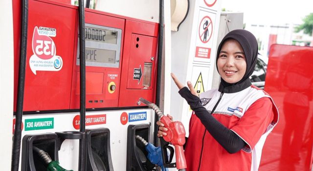 Pertamina Patra Niaga Lakukan Penyesuaian Harga Pertamax Series, Harga Pertalite dan Solar Subsidi Tetap