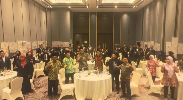 Penutupan Diklat BCKS, 100 Persen Peserta LULUS