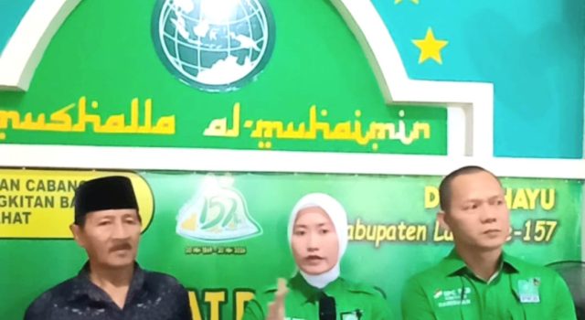 Sah, Widia Ningsih Pimpin DPC PKB Lahat Periode 2026-2031, Siap Jadikan PKB Partai Kebanggaan Masyarakat